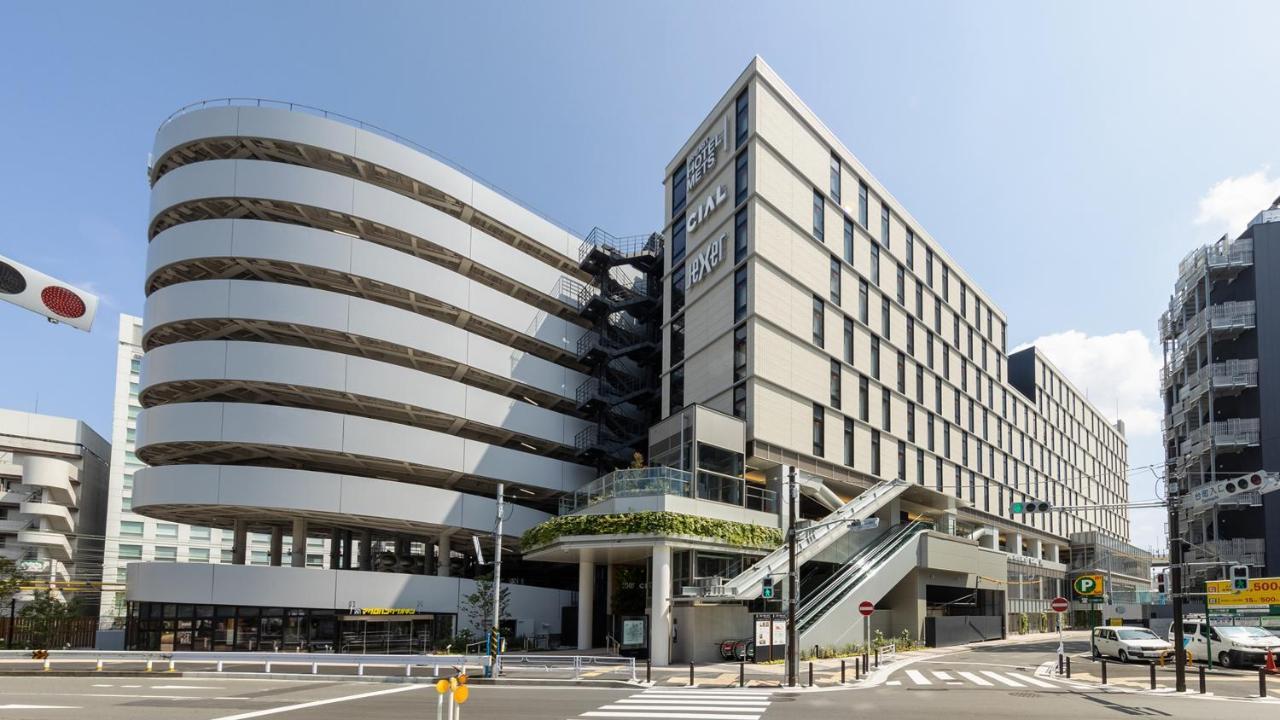 Jr-East Hotel Mets Yokohama Yokohama  Exterior photo