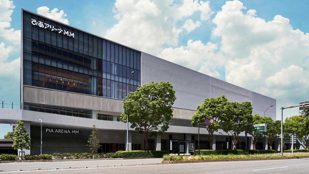 Jr-East Hotel Mets Yokohama Yokohama  Exterior photo